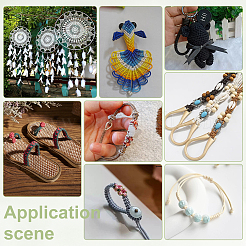 1 рулон нейлоновых ниток&nbsp;NWIR-PH0002-39B