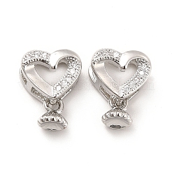 Реечное покрытие латунь микро паве кубический цирконий многожильные звенья&nbsp;KK-K270-14P