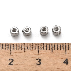 Бусины из нержавеющей стали 304&nbsp;STAS-D204-55P