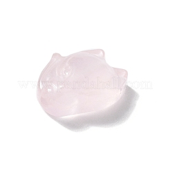 Природного розового кварца бусы&nbsp;LS-G-H092-01B