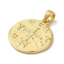 Латунные подвески&nbsp;KK-Z033-23G