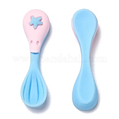 Кабошоны из смолы&nbsp;LS-CRES-P013-B02