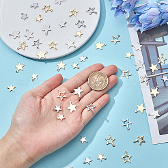 120 шт. 6 подвески из нержавеющей стали 304&nbsp;STAS-SC0004-02