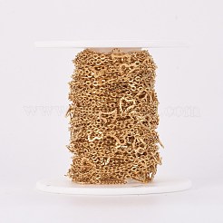 Ионное покрытие (ip) 304 нержавеющая сталь кабельные цепи&nbsp;CHS-E020-02G