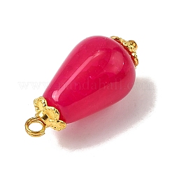 Природные подвески агат треск&nbsp;PALLOY-JF04424-02