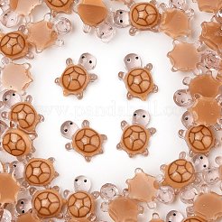 Светящиеся кабошонов смолы&nbsp;RESI-U003-03E