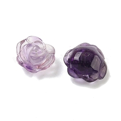 Природный аметист бисера&nbsp;G-Z128-01C