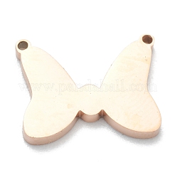 Ионное покрытие (ip) подвески из нержавеющей стали 304&nbsp;STAS-B016-05RG