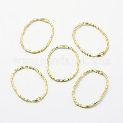 Латунные подвески&nbsp;KK-E716-063C-RS-1