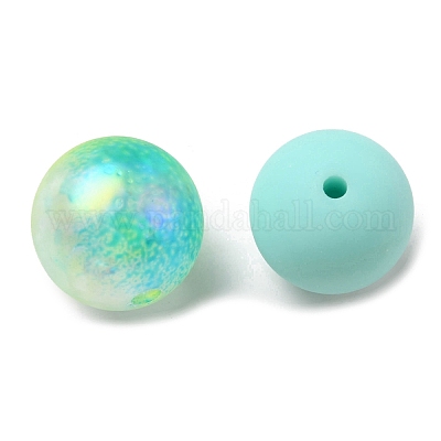 Акриловые бусины&nbsp;OACR-R261-12E-1