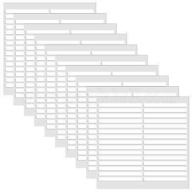 Полоска для ногтей&nbsp;AJEW-CP0008-98C-1