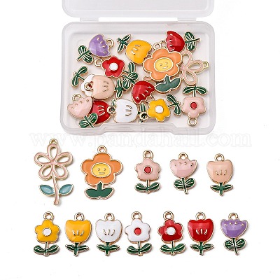 Подвески из сплава &nbsp;ENAM-AR0001-09-NR-1