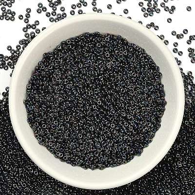 Полукруглые бусины toho 8/0&nbsp;Y-SEED-DR08-0086-1