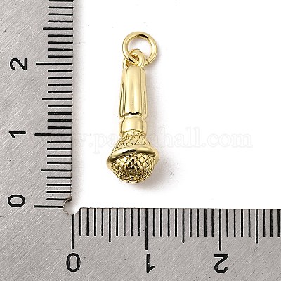 Латунные подвески&nbsp;KK-I364-13G-1