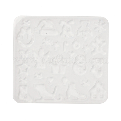 Кулон силиконовые Молды&nbsp;LS-SIMO-M002-03A-1