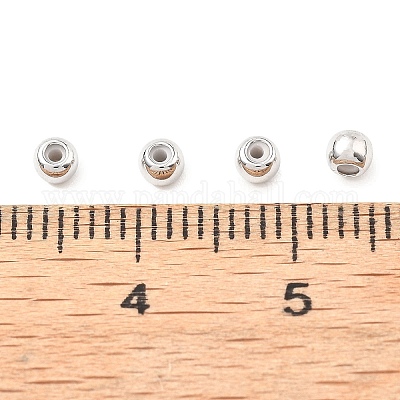 Латунные бусины&nbsp;XGRPCH360-193P-1