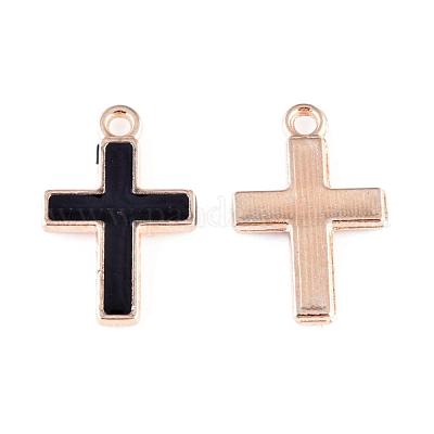 Подвески из эмали и сплава&nbsp;PALLOY-P118-29B-1