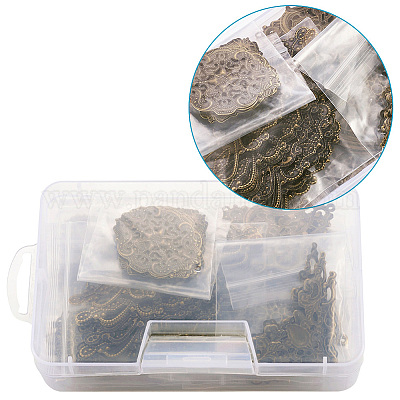 Железные филигранные столярные соединения&nbsp;IFIN-TA0001-22AB-1