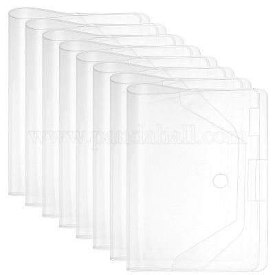 Пластиковые обложки для книг&nbsp;AJEW-WH0752-135-1