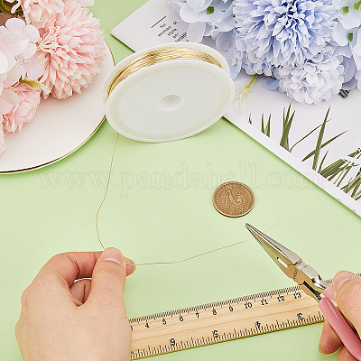 Экологичный медный провод&nbsp;CWIR-SC0001-04C-G-1