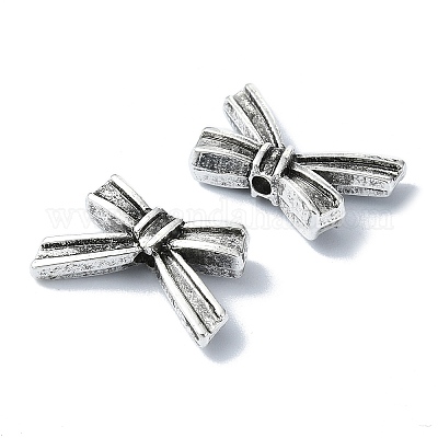 Сплавочные овальные бусины тибетского стиля &nbsp;TIBEB-F065-07AS-09-1