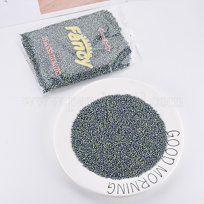 12/0 стакан бисер&nbsp;SEED-S005-16-1