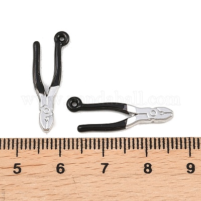 Подвески из эмали и сплава&nbsp;ENAM-B063-02P-08-1