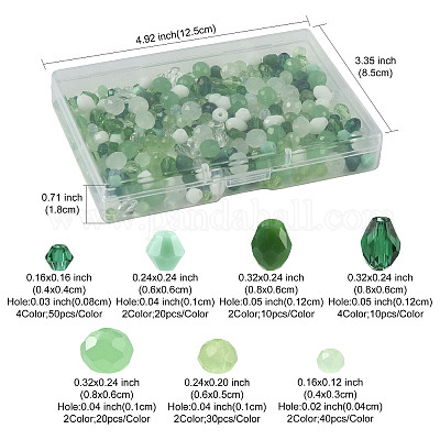 Стеклянные бусины&nbsp;EGLA-FS0001-54C-1