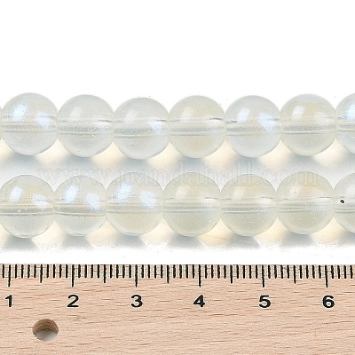 Стеклянные бусины&nbsp;GLAA-K068-01C-11-1