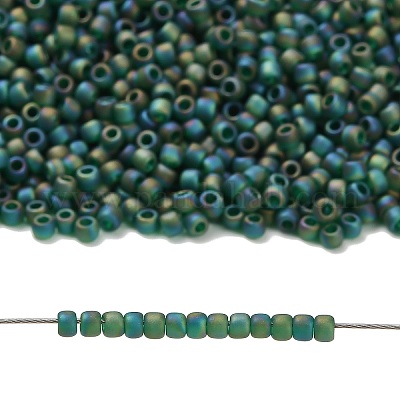 Круглые бусины toho 11/0&nbsp;SEED-XTR11-0179F-1