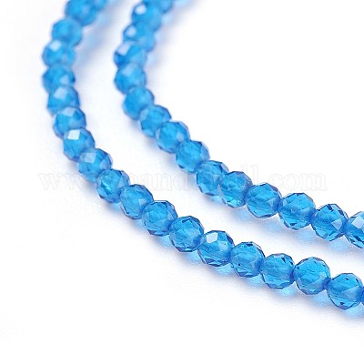 Прозрачные стеклянные бусины&nbsp;GLAA-F094-A02-1