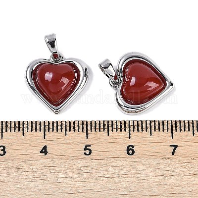 Латунные подвески&nbsp;KK-U043-40P-01-1