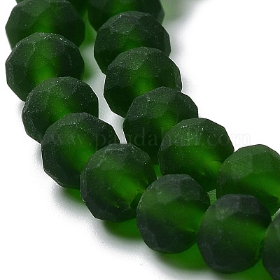 Прозрачные стеклянные бусины&nbsp;LS-EGLA-A034-T2mm-MD24-1