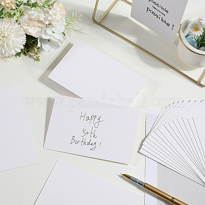 Чистый лист бумаги&nbsp;DIY-WH20058-03A-1