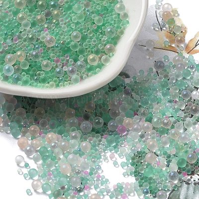 Стеклянные бусины&nbsp;GLAA-XCP0012-04B-1