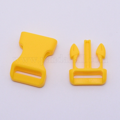 Пом пластик сторона релиз пряжки KY-WH0026-17B-1