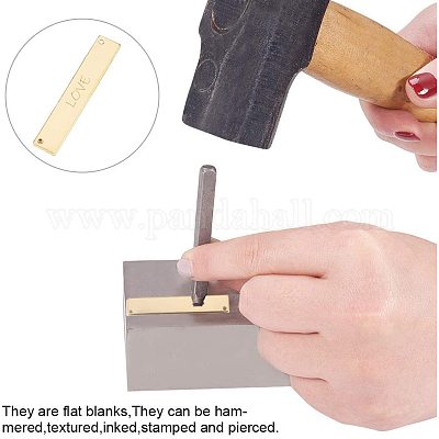 Латунные подвески&nbsp;KK-PH0036-06-1