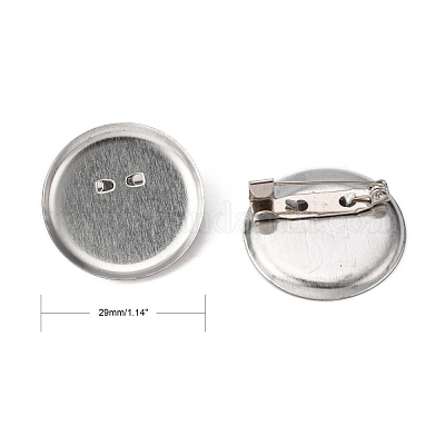 Железа круглый штырь спиной&nbsp;E069Y-1