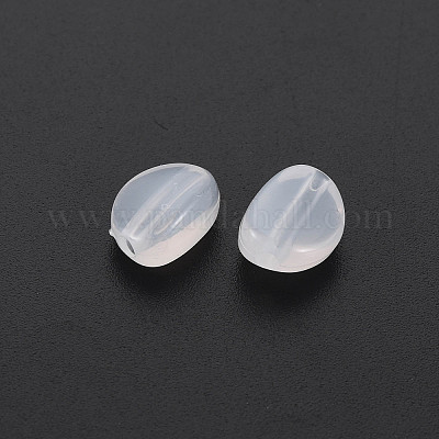 Прозрачные акриловые бусины&nbsp;TACR-T003-30-1