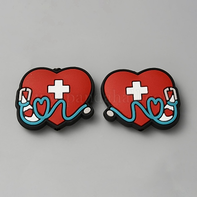 Стетоскоп силиконовые бусины&nbsp;SIL-SZC0003-02A-1