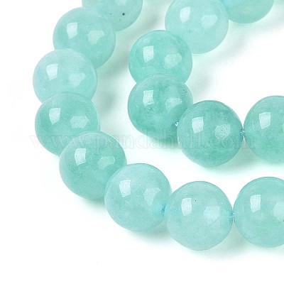 Природного кварца нитей бисера&nbsp;G-T144-10mm-10B-1