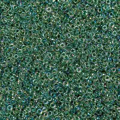 Миюки круглые бусины рокайль SEED-JP0010-RR0277-1