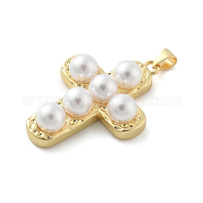 Латунные подвески&nbsp;KK-C091-01G-1