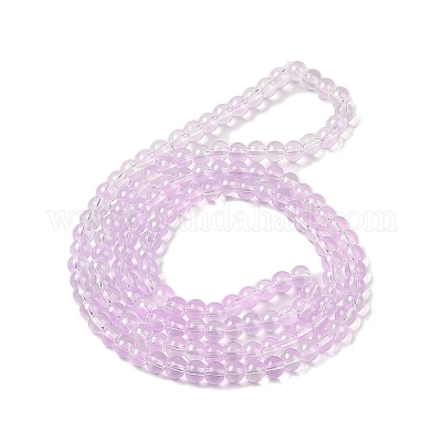 Стеклянные бусины&nbsp;X-GLAA-K068-01A-01-1