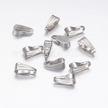 Железные держатели кулонов&nbsp;LS-X-IFIN-F136-05P-1