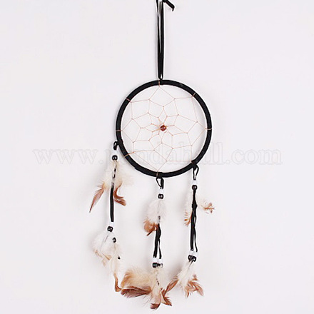 Украшение дома кулон&nbsp;LS-AJEW-WH0092-05D-1