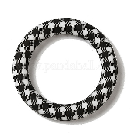 Силиконовые бусины&nbsp;SIL-Z010-04Q-1