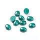 Природные кабошон малахита&nbsp;G-E557-03D-2