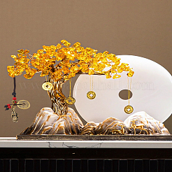 1шт латунная монета подвеска украшения&nbsp;HJEW-LP0002-99