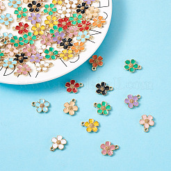 72 шт. 12 цвета экологически чистые подвески из цинкового сплава&nbsp;FIND-CD0001-20